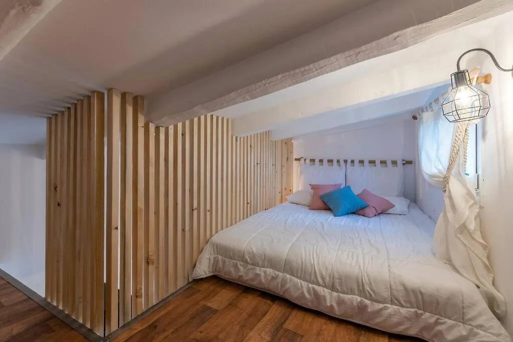 Apartament Cottage Pool House Marathitis Grecia