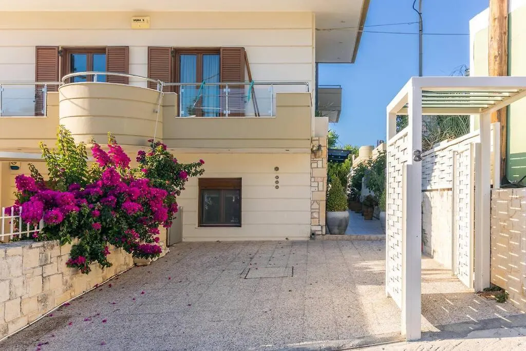 Apartament Cottage Pool House Marathitis