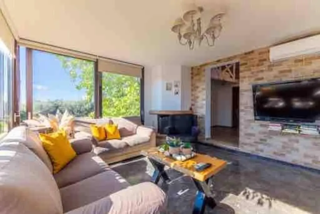Apartament Cottage Pool House Marathitis Grecia