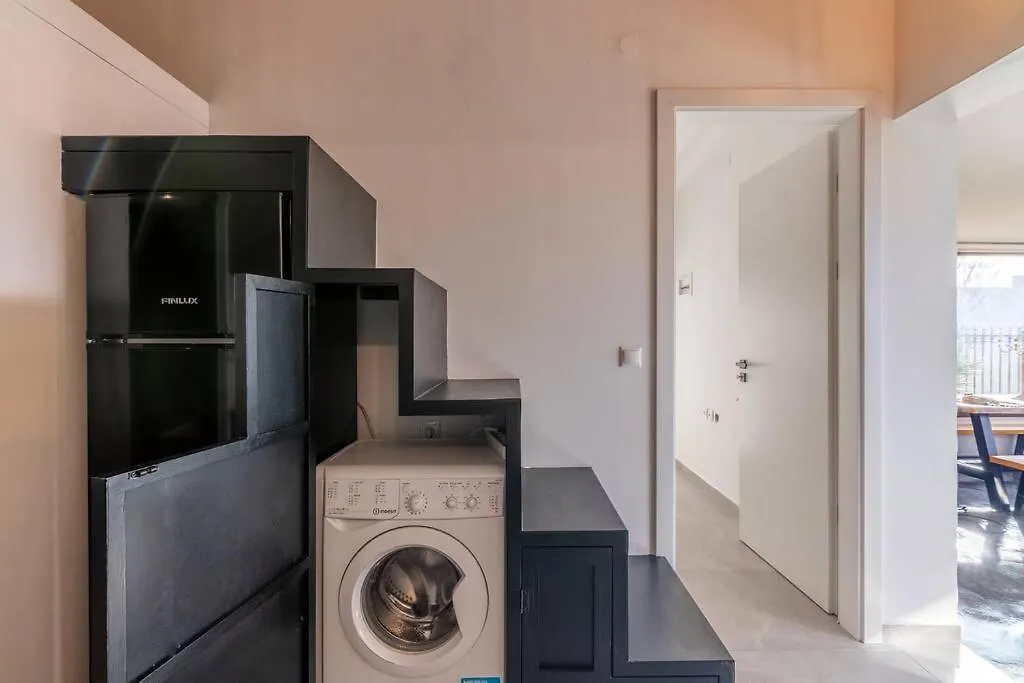 Apartament Cottage Pool House Marathitis Grecia