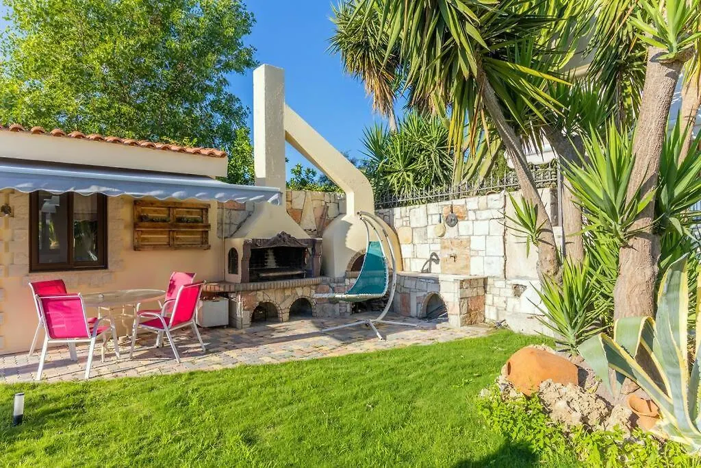 Apartament Cottage Pool House Marathitis